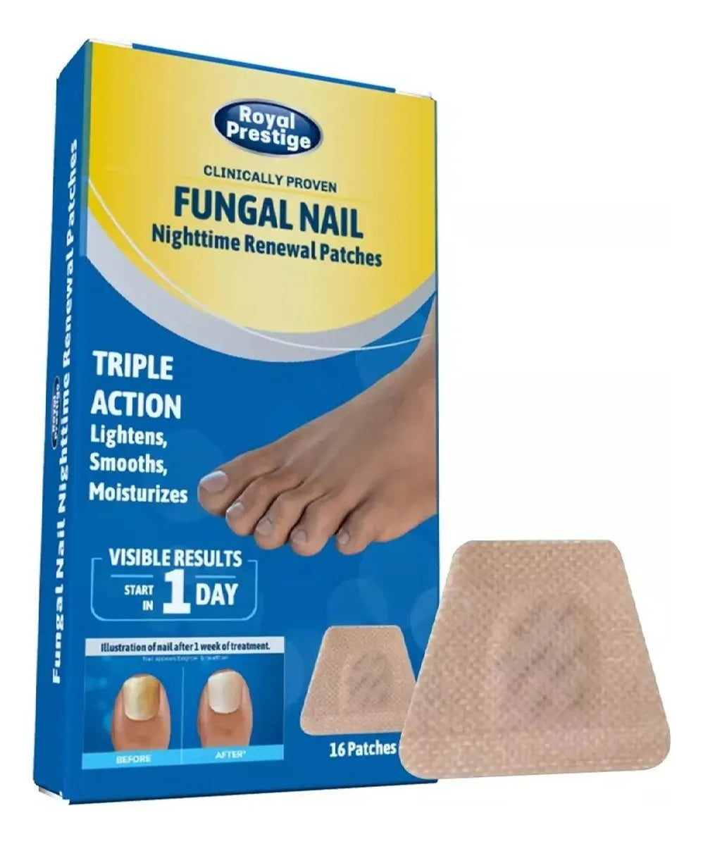 Fungal Nail™ – Elimina el Hongo desde el Día 1