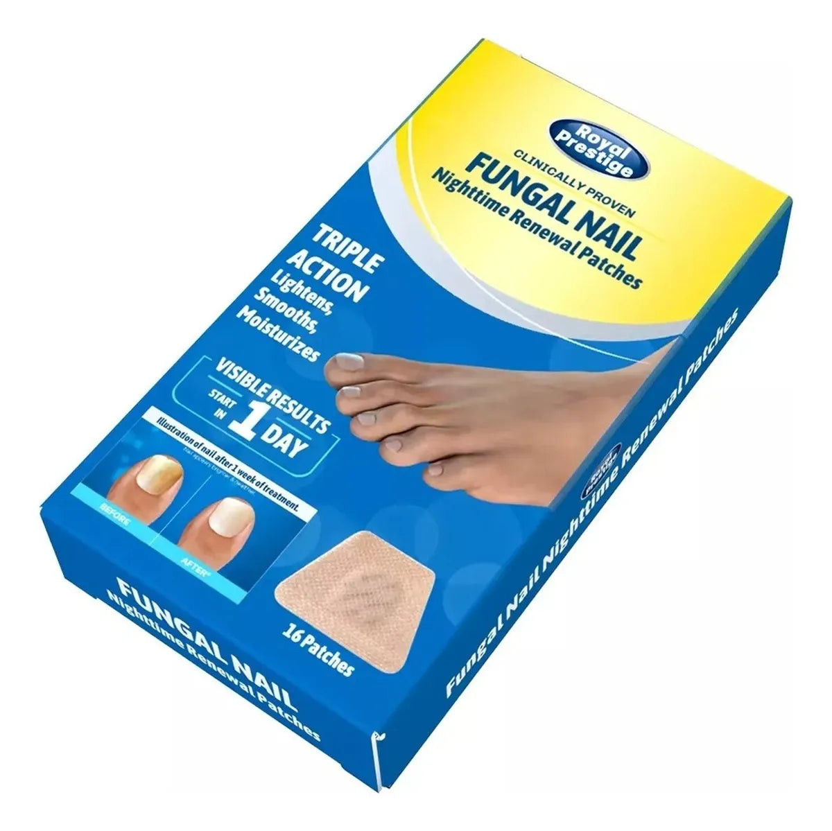 Fungal Nail™ – Elimina el Hongo desde el Día 1